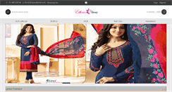 Desktop Screenshot of ethnicdivas.com