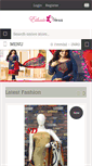 Mobile Screenshot of ethnicdivas.com